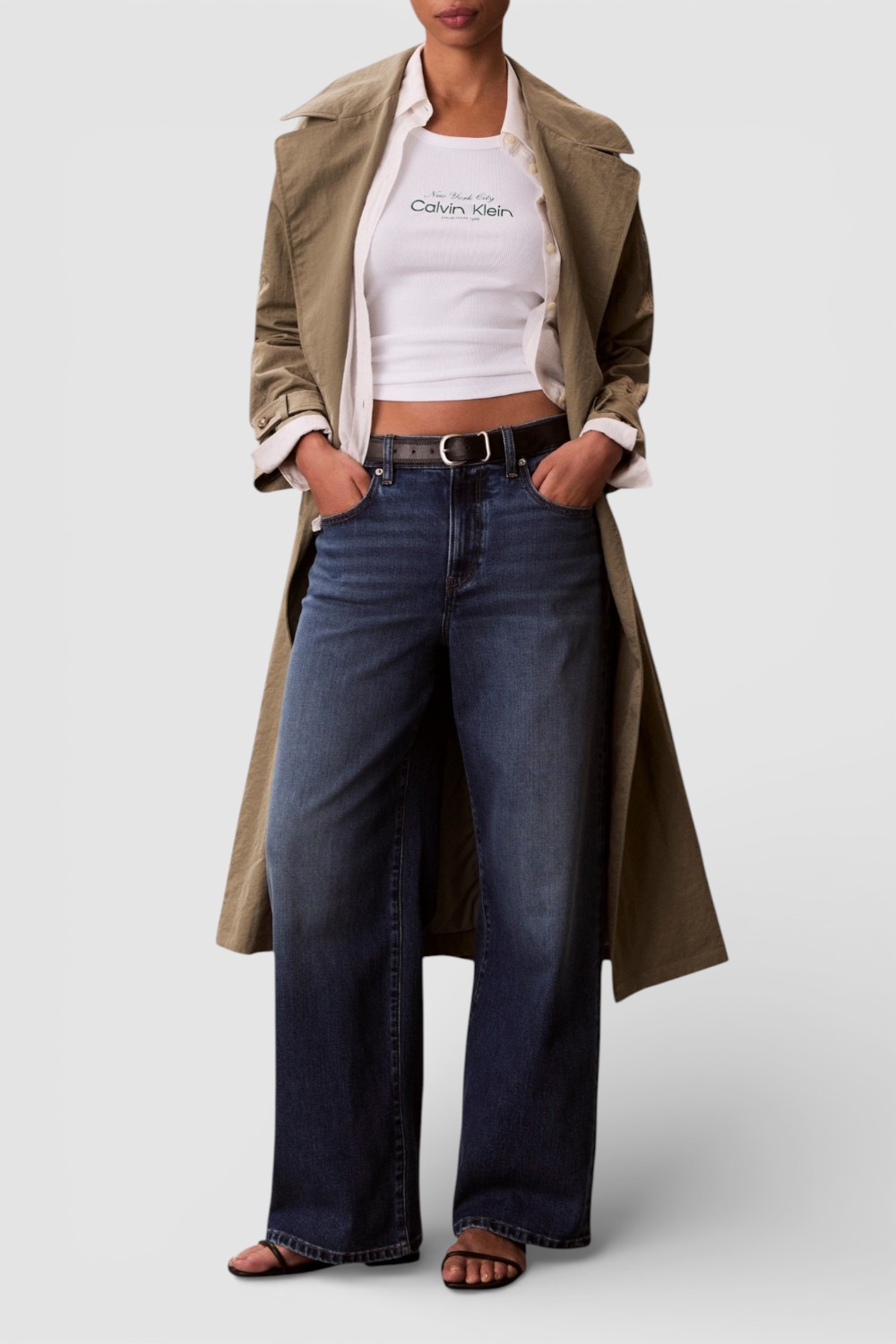 תמונת כל הלוק של גופית ריב